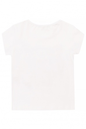 Embroidered t-shirt, zdjęcie 2 Embroidered t-shirt od Kenzo Kids